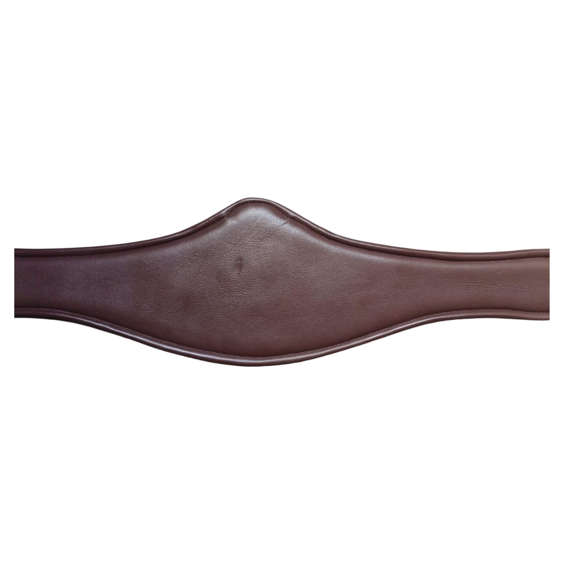 Premium Leather Horse Girth with Snap Hook – Durable & Padded - Youshaelia