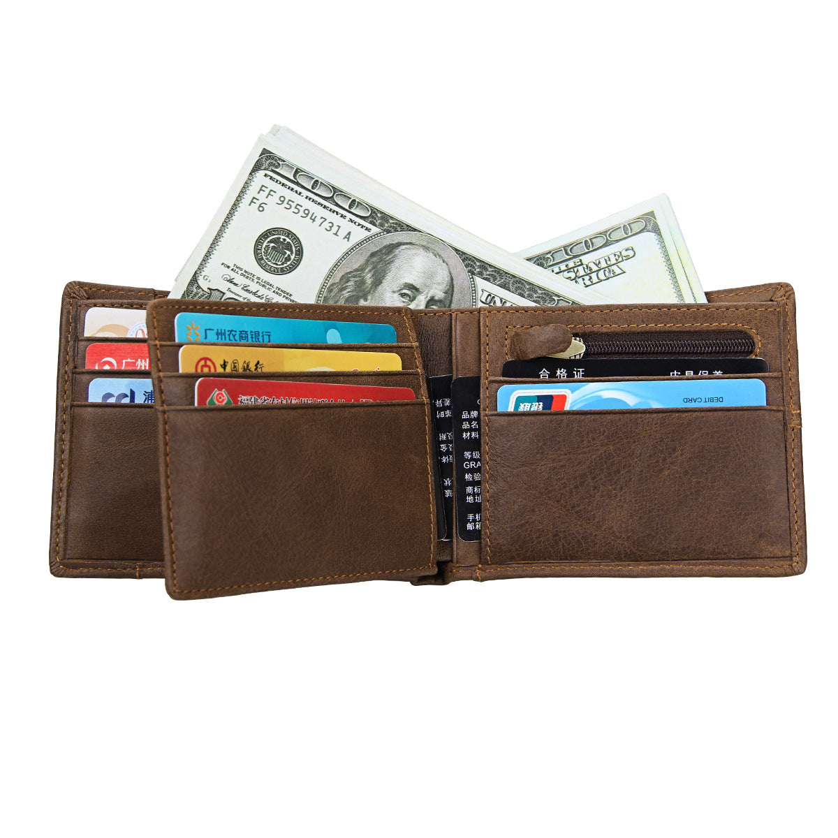 Best Men's Leather Wallet 2026