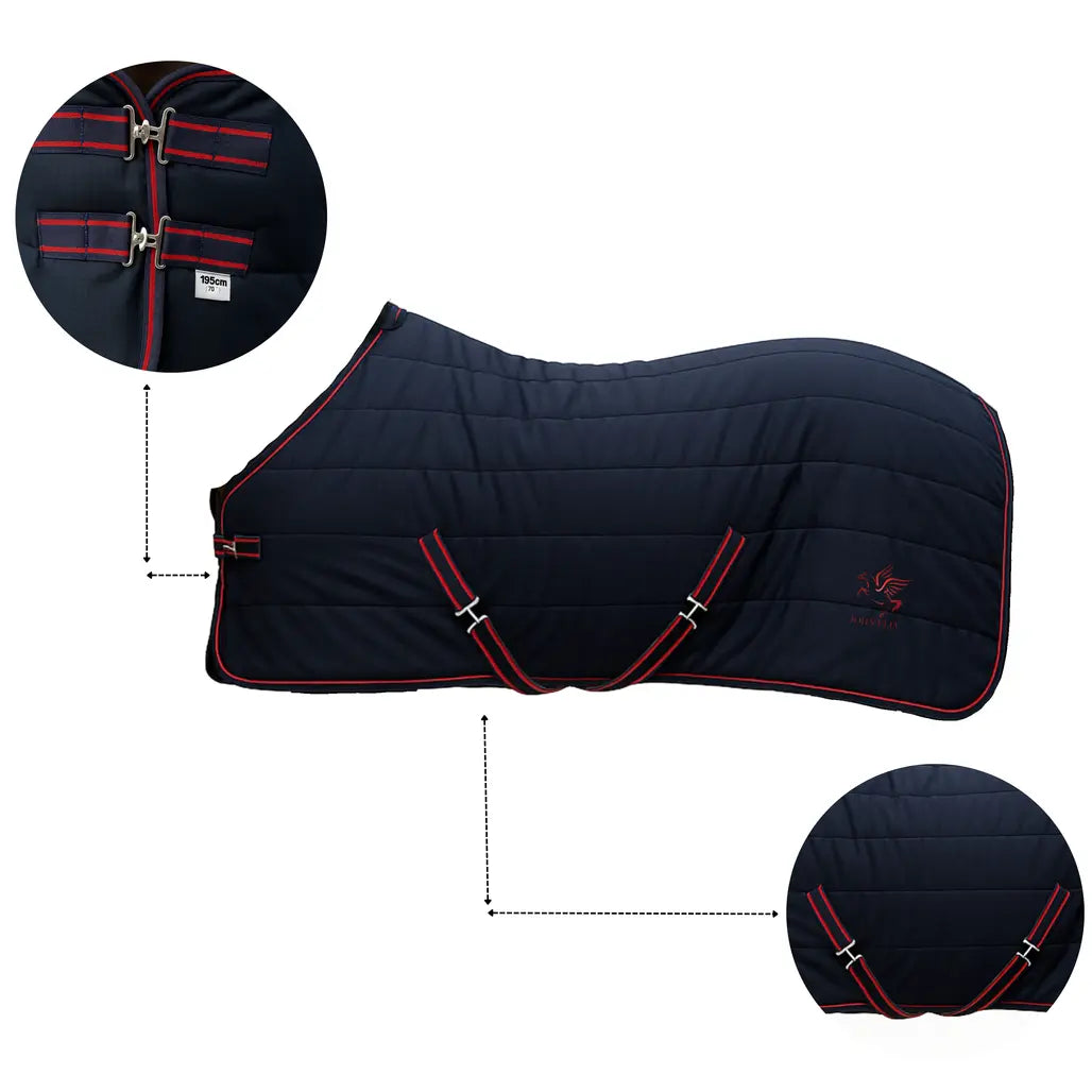 Horse-blanket-clip-style