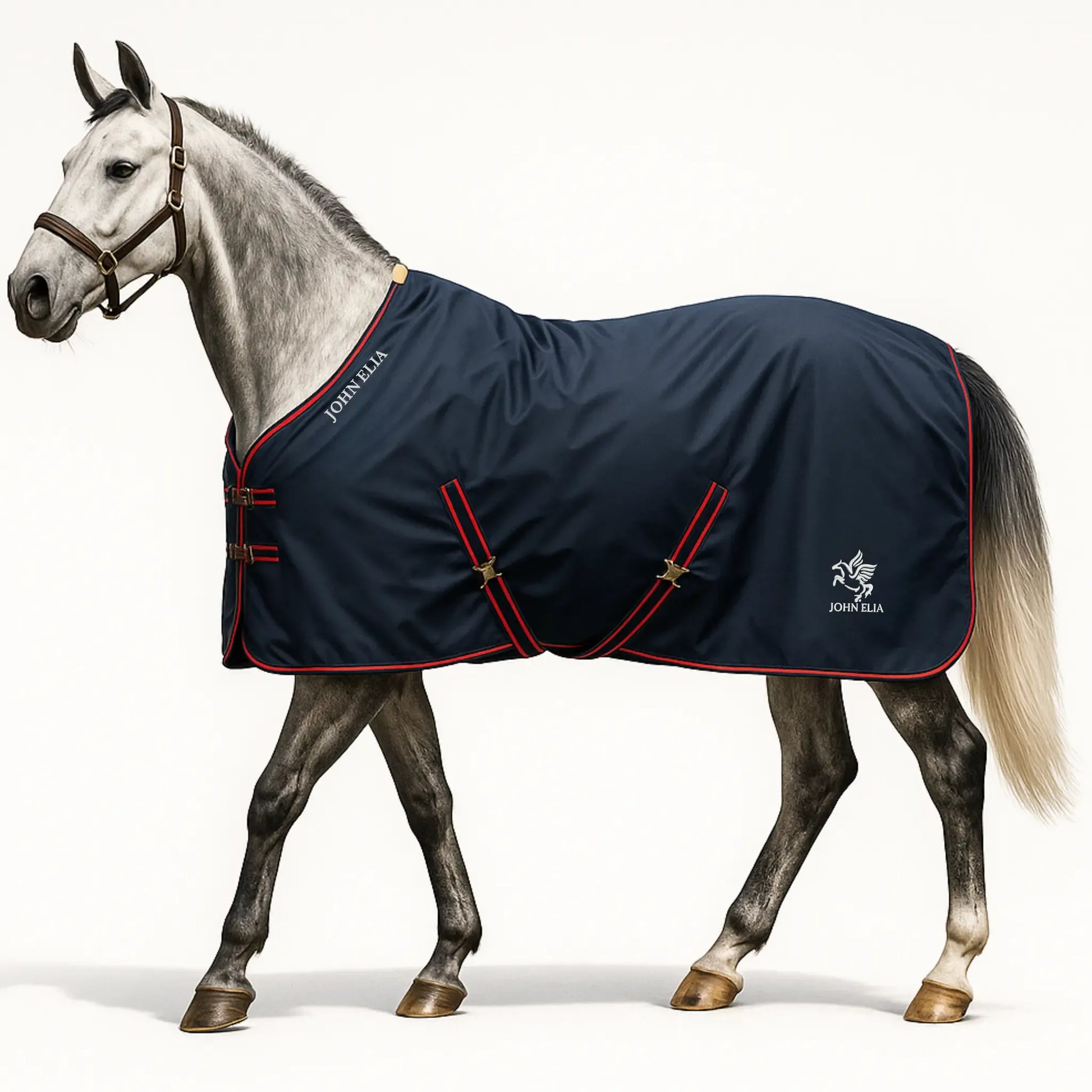 Horse Show Coolers & Fly Rug for Horses - Youshaelia